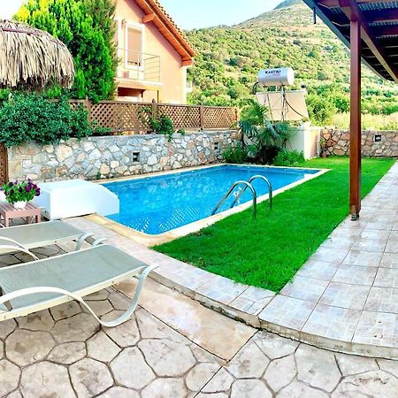 Villa Katerina Stalida Exteriér fotografie