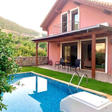Villa Katerina Stalida Exteriér fotografie