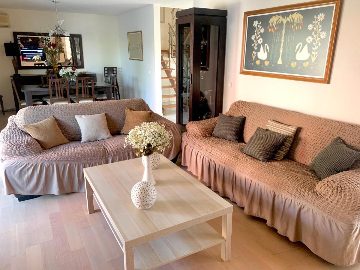 Villa Katerina Stalida Exteriér fotografie