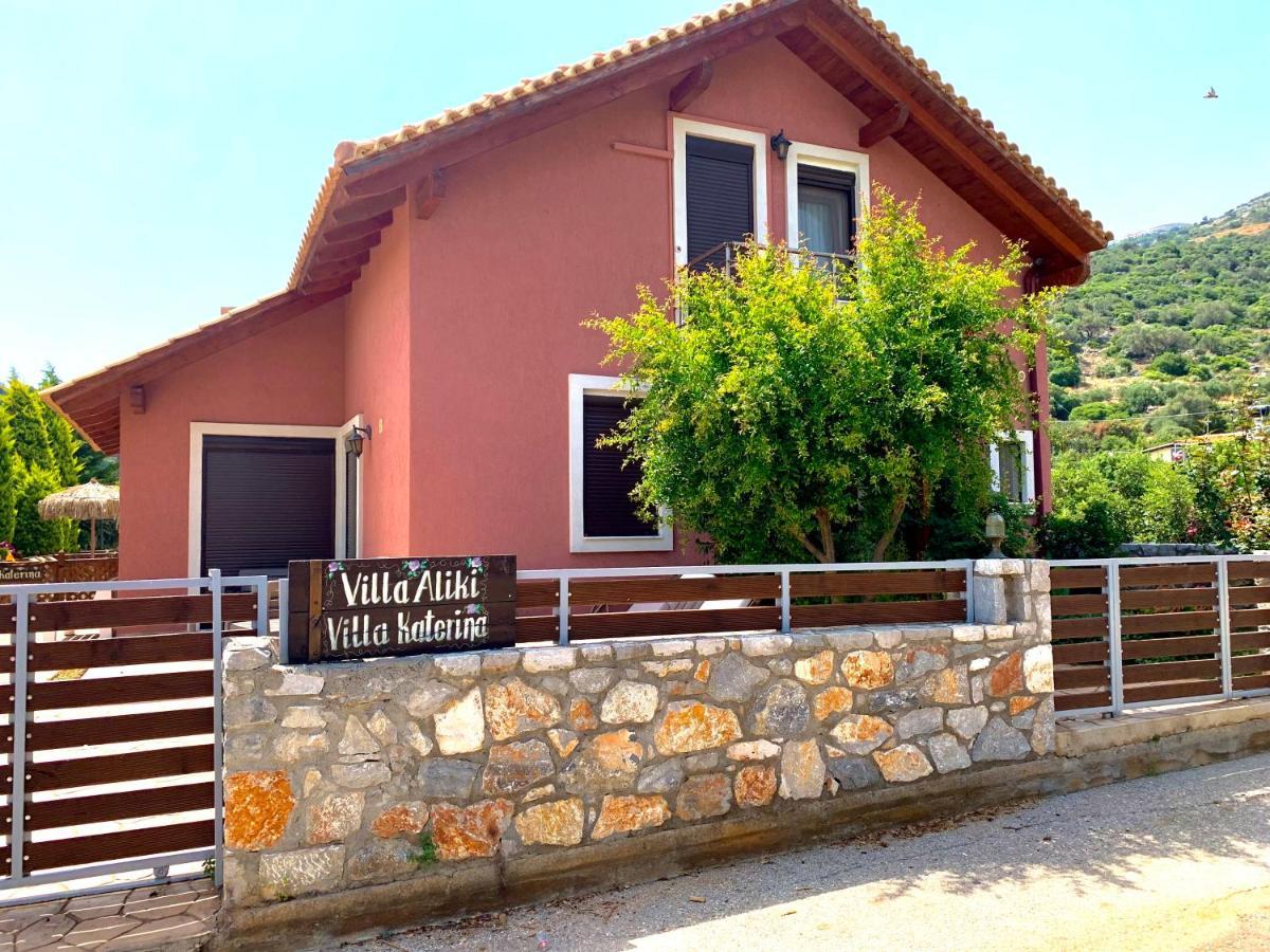 Villa Katerina Stalida Exteriér fotografie