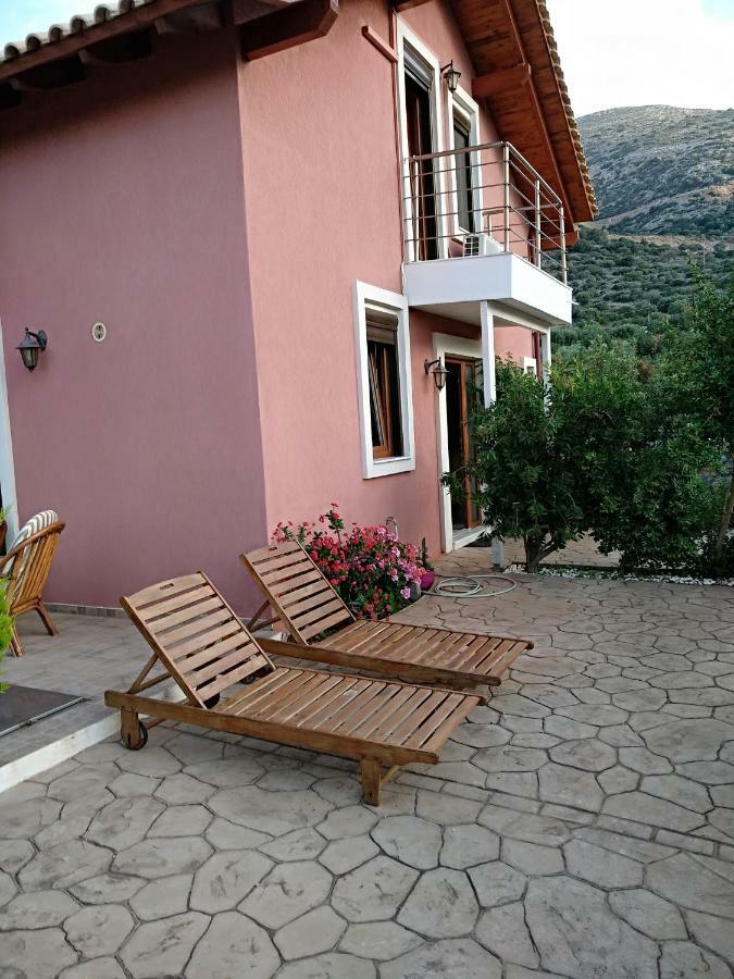 Villa Katerina Stalida Exteriér fotografie